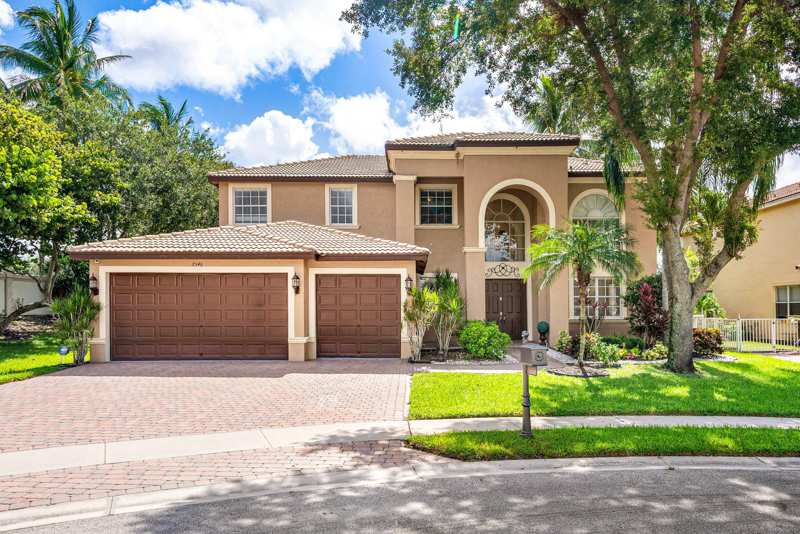 5 bedroom Single Family Residence at 7346 Denicola Lane, Villages Of Windsor 2, Lake Worth — photo 1