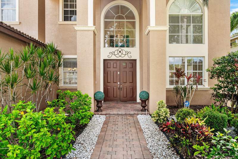 5 bedroom Single Family Residence at 7346 Denicola Lane, Villages Of Windsor 2, Lake Worth — photo 4