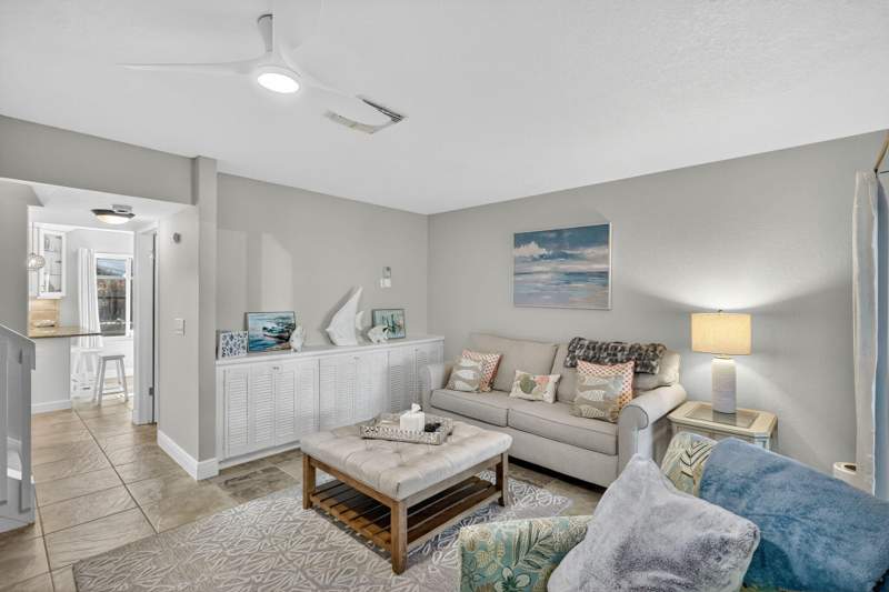 2 bedroom Townhouse at 950 S Kanner Hwy Th-129 Highway #129, Poppleton Creek Condo, Stuart — photo 3