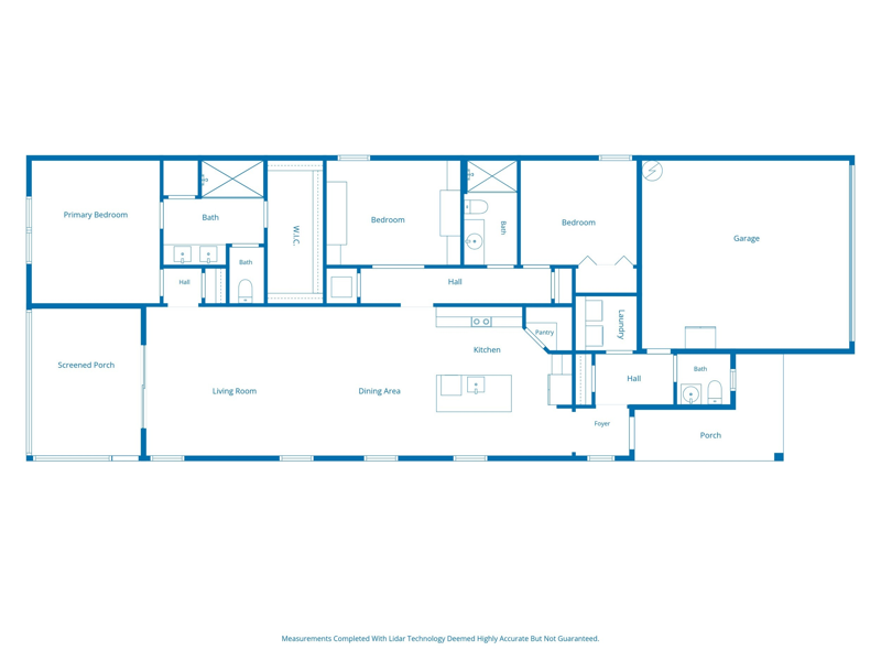3 bedroom Single Family Residence at 3414 Cedar Grove Drive, Seagrove Pud, Fort Pierce — photo 4