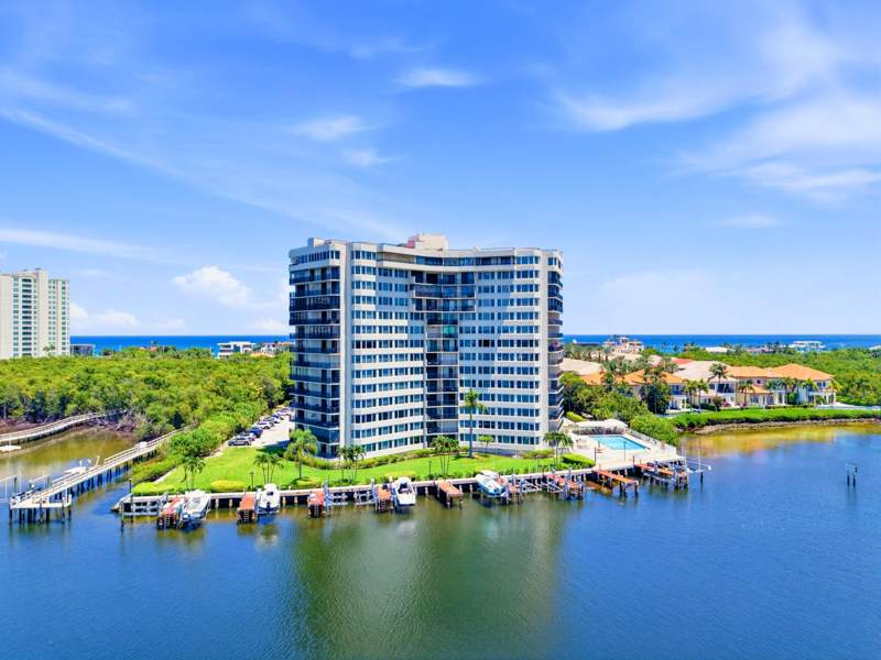 1 bedroom Condominium at 3912 S Ocean Boulevard #1412, Regency Highland Club Condo, Highland Beach — photo 5