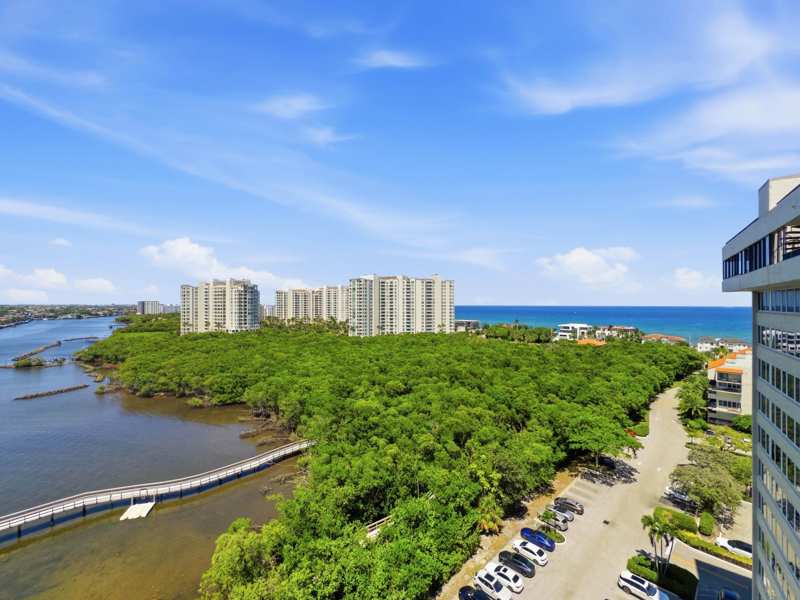 1 bedroom Condominium at 3912 S Ocean Boulevard #1412, Regency Highland Club Condo, Highland Beach — photo 1