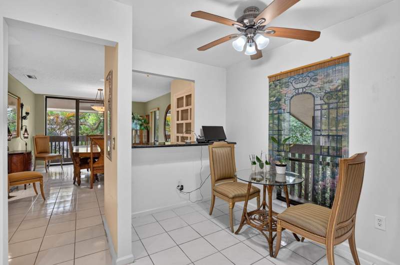 2 bedroom Condominium at 9364 Sable Ridge Circle #D, Boca Ridge, Boca Raton — photo 3