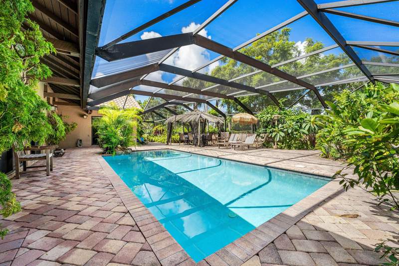3 bedroom Townhouse at 6582 Patio Lane, Patios Del Mar II, Boca Raton — photo 4