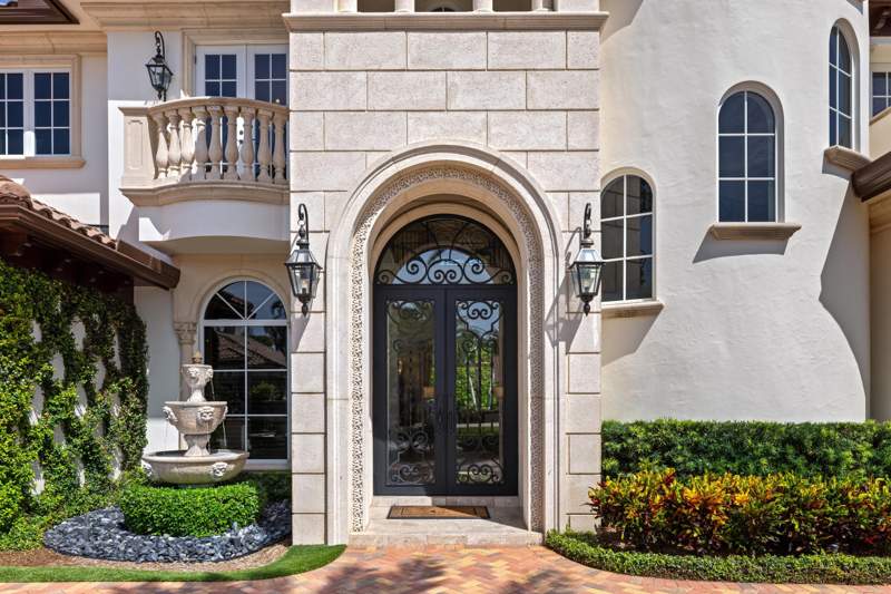 5 bedroom Single Family Residence at 1801 Thatch Palm Drive, Royal Palm Yacht & Country Club, Boca Raton — photo 5