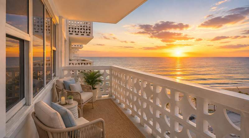 1 bedroom Condominium at 4010 Galt Ocean Drive #1509, Ocean Summit, Fort Lauderdale — photo 1