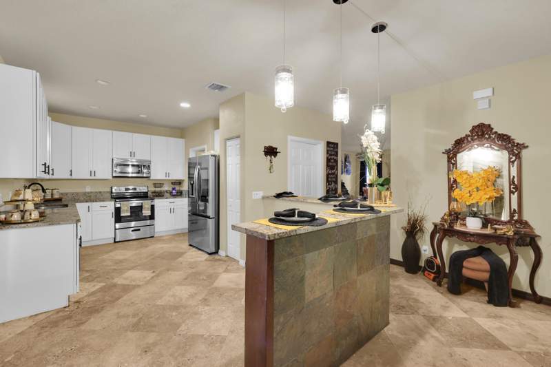 4 bedroom Single Family Residence at 9455 Windrift Circle, Palm Breezes Club, Fort Pierce — photo 5