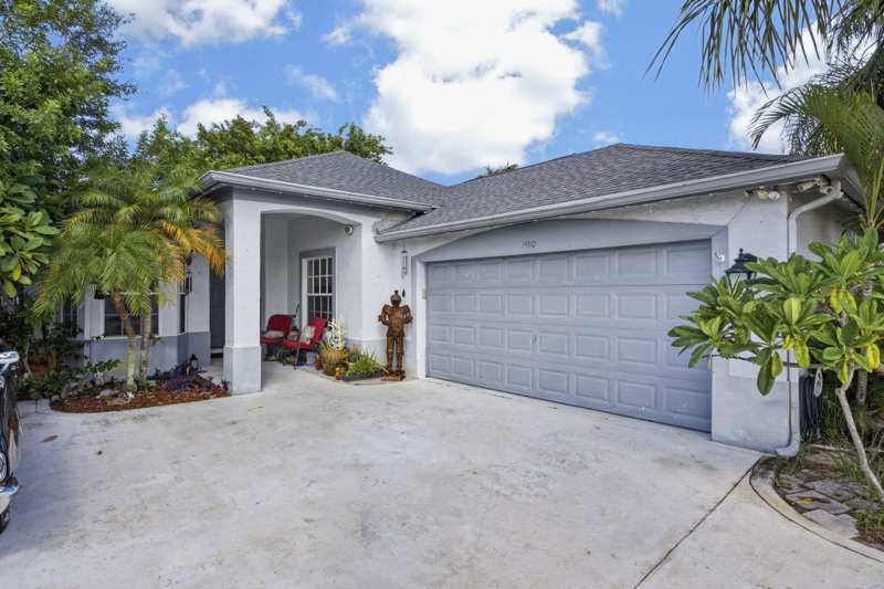 4 bedroom Single Family Residence at 1480 Lake Breeze Drive, Emerald Forest Of Wellington 2, Wellington — photo 1