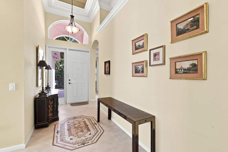 4 bedroom Single Family Residence at 7199 Imperial Beach Circle, Valencia Palms 4, Delray Beach — photo 3