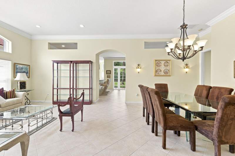 4 bedroom Single Family Residence at 7199 Imperial Beach Circle, Valencia Palms 4, Delray Beach — photo 4