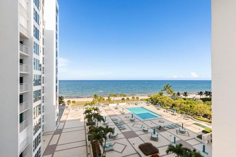 2 bedroom Condominium at 1620 S Ocean Boulevard #7K, Ocean Colony Condo, Lauderdale-By-The-Sea — photo 5