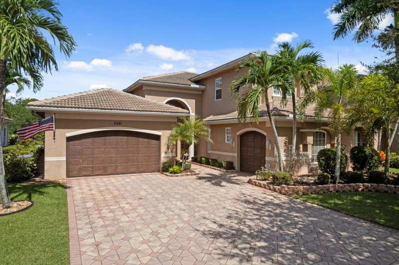 5 bedroom Single Family Residence at 11241 Brandywine Lake Way, Canyon Isles 01, Boynton Beach — photo 1