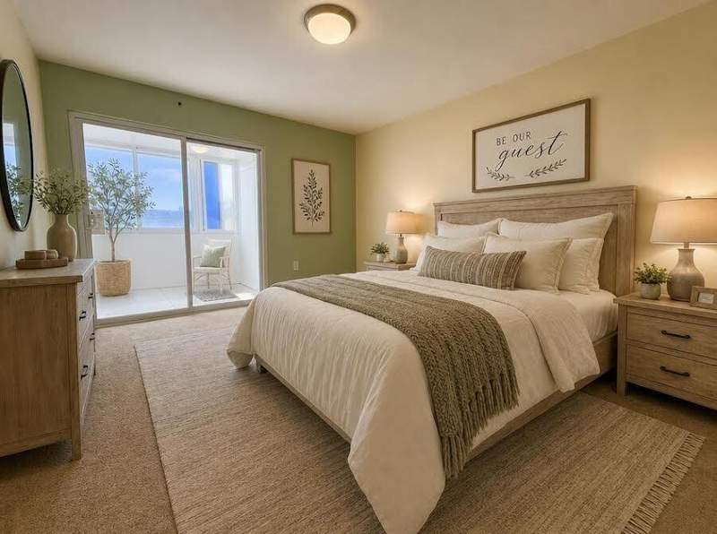 2 bedroom Condominium at 192 Brittany D Terrace, Kings Point Brittany Condos, Delray Beach — photo 4