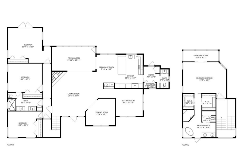 4 bedroom Single Family Residence at 15 Heritage Way, Heritage Place, Sewalls Point — photo 2