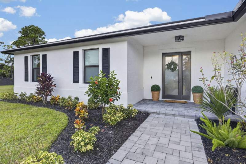 4 bedroom Single Family Residence at 17515 80th Street, Loxahatchee/Acreage, The Acreage — photo 2