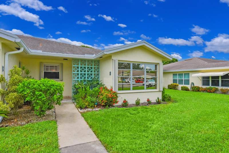 2 bedroom Villa at 5157 Lakefront Boulevard #D, High Point Of Delray West Condo Sec 1&2, Delray Beach — photo 2