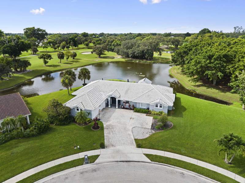 3 bedroom Single Family Residence at 118 Elysium Drive, Elysium At The Arbors Pl 2, Royal Palm Beach — photo 3