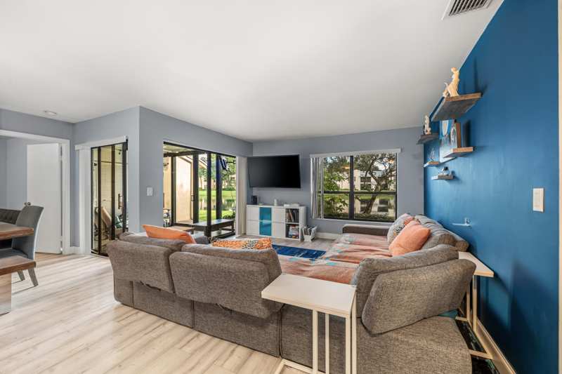 3 bedroom Condominium at 3408 NW 47th Avenue #3149, Karanda Village V-B Condo, Coconut Creek — photo 1