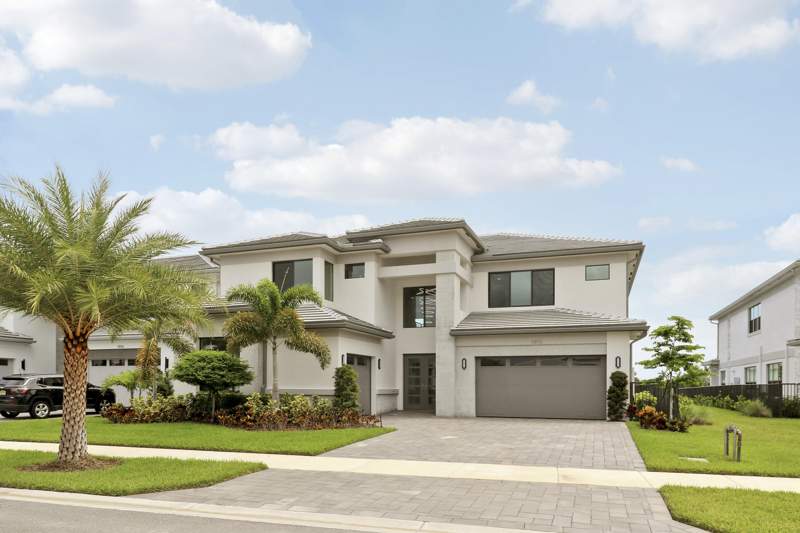 5 bedroom Single Family Residence at 9892 Migration Point, Apex At Avenir, Palm Beach Gardens — photo 5