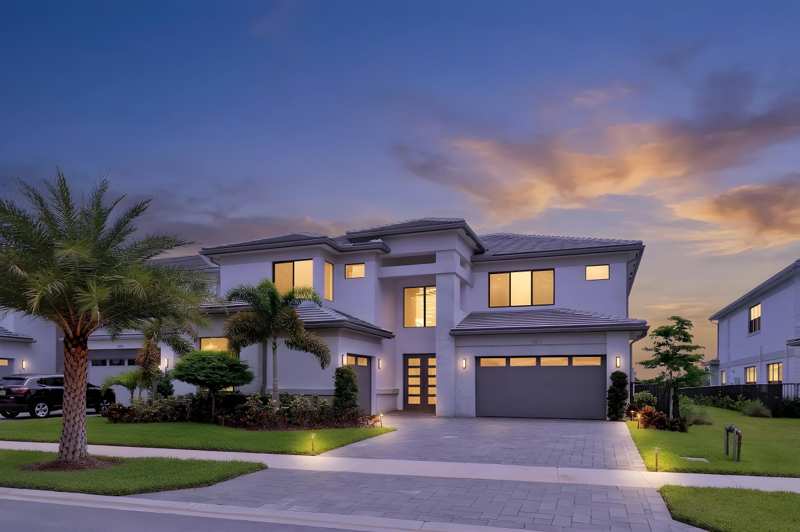 5 bedroom Single Family Residence at 9892 Migration Point, Apex At Avenir, Palm Beach Gardens — photo 1