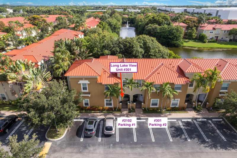 3 bedroom Townhouse at 301 Lake Monterey Circle, Monterey Bay Pud, Boynton Beach — photo 1