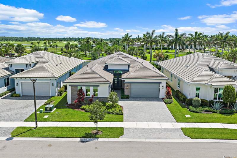 4 bedroom Single Family Residence at 12172 Waterstone Circle, Avenir Site Plan 1 Pod, Palm Beach Gardens — photo 3