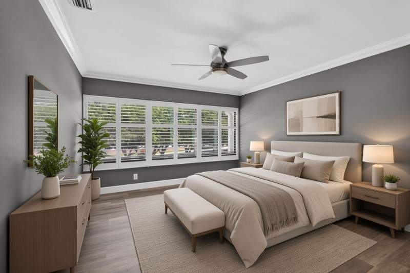3 bedroom Villa at 2435 Presidential Way #G, Parliament Golf Villas Condo, West Palm Beach — photo 2