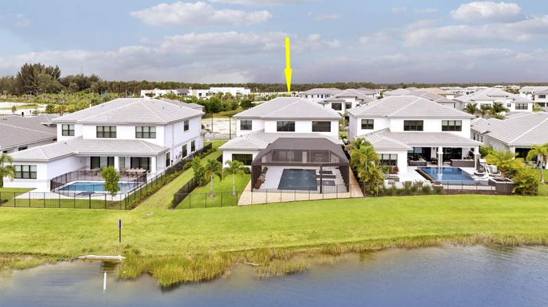 5 bedroom Single Family Residence at 9892 Migration Point, Apex At Avenir, Palm Beach Gardens — photo 4