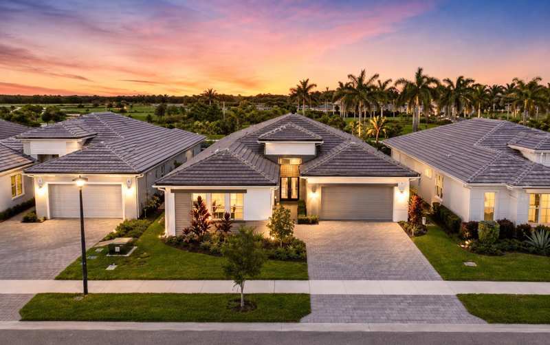 4 bedroom Single Family Residence at 12172 Waterstone Circle, Avenir Site Plan 1 Pod, Palm Beach Gardens — photo 1