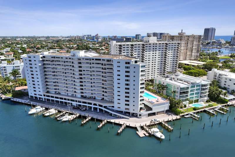 3 bedroom Condominium at 333 Sunset Drive #401, Four Seasons Condo, Fort Lauderdale — photo 1