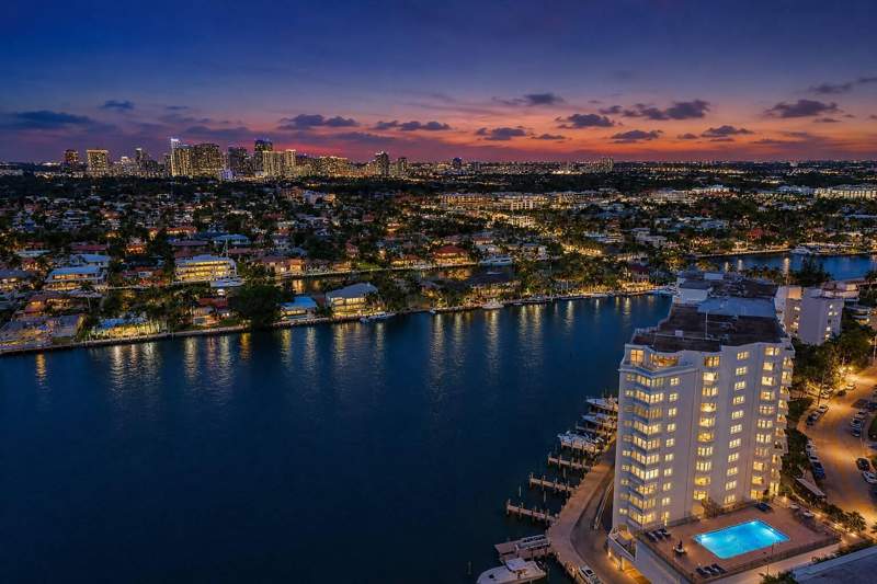 3 bedroom Condominium at 333 Sunset Drive #401, Four Seasons Condo, Fort Lauderdale — photo 3