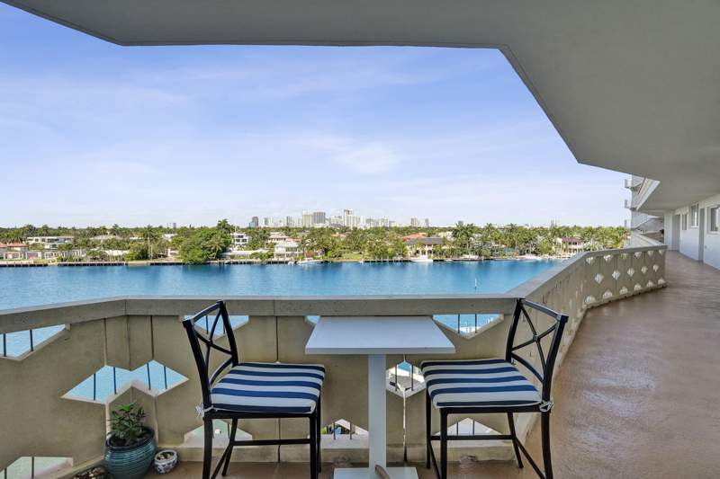 3 bedroom Condominium at 333 Sunset Drive #401, Four Seasons Condo, Fort Lauderdale — photo 4