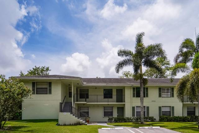 2101 Sabal Ridge Court #F, home for sale in Palm Beach Gardens