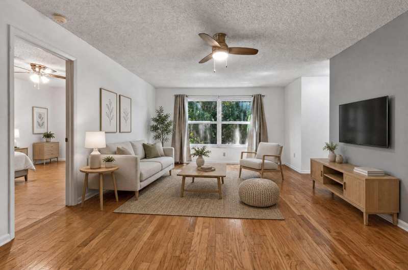 2 bedroom Condominium at 8387 SE Croft Circle #Q3, Pinecroft Condo, Hobe Sound — photo 1