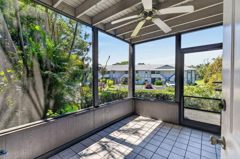 2 bedroom Condominium at 8387 SE Croft Circle #Q3, Pinecroft Condo, Hobe Sound — photo 5