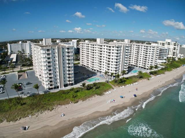 3221 S OCEAN Boulevard #302, home for sale in Highland Beach