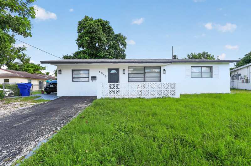 3 bedroom Single Family Residence at 5845 Arthur Street, Delcrest Park, Hollywood — photo 1