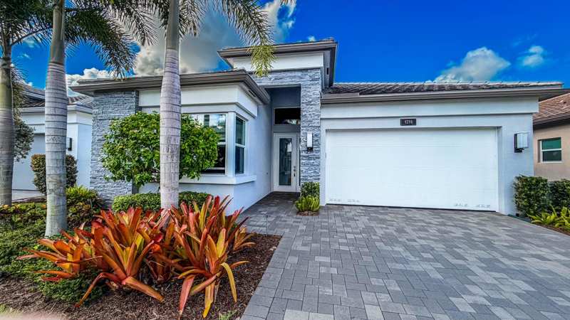 2 bedroom Single Family Residence at 9298 Great Springs Drive, Valencia Sound, Boynton Beach — photo 1