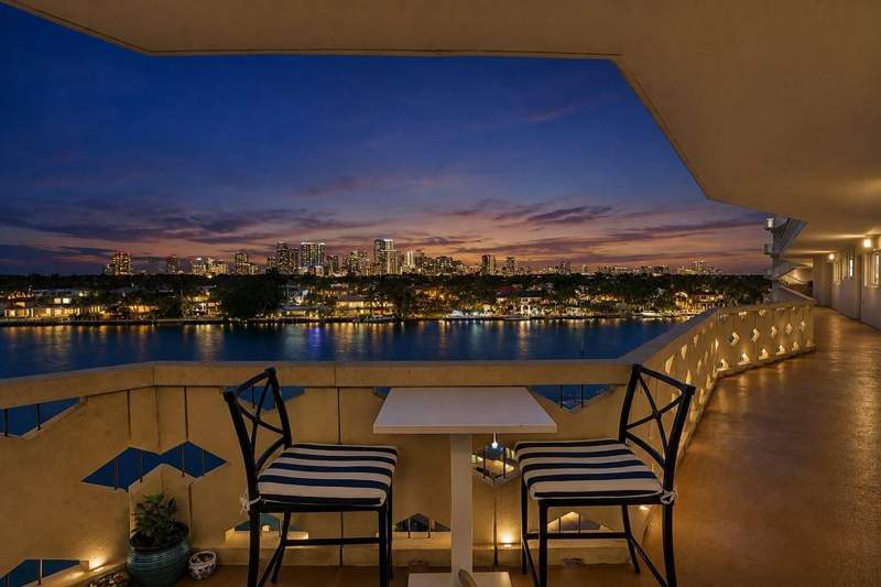 3 bedroom Condominium at 333 Sunset Drive #401, Four Seasons Condo, Fort Lauderdale — photo 5