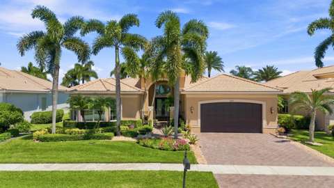 10684 Whitewind Circle, home for sale in Boynton Beach 33473