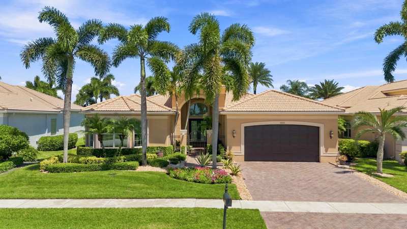 2 bedroom Single Family Residence at 10684 Whitewind Circle, Valencia Reserve, Boynton Beach — photo 1