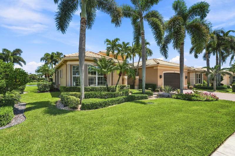 2 bedroom Single Family Residence at 10684 Whitewind Circle, Valencia Reserve, Boynton Beach — photo 3