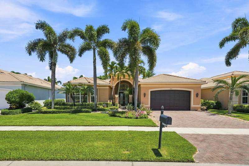 2 bedroom Single Family Residence at 10684 Whitewind Circle, Valencia Reserve, Boynton Beach — photo 4