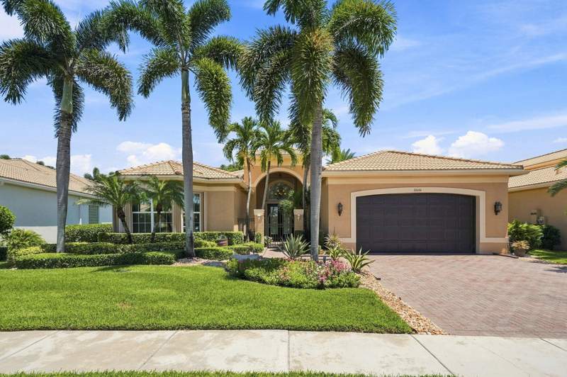 2 bedroom Single Family Residence at 10684 Whitewind Circle, Valencia Reserve, Boynton Beach — photo 5