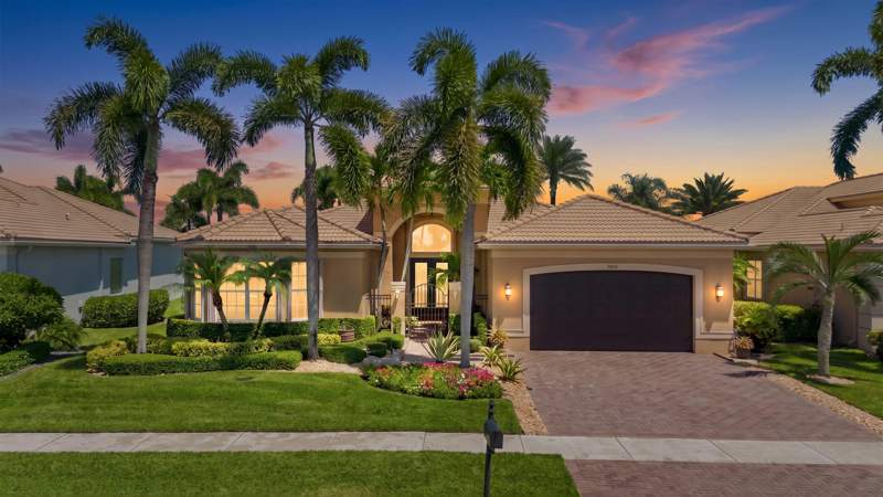 2 bedroom Single Family Residence at 10684 Whitewind Circle, Valencia Reserve, Boynton Beach — photo 2