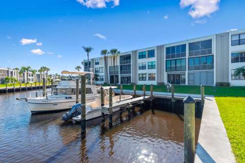 1950 SW Palm City Road #12-103, home for sale in Stuart 34994
