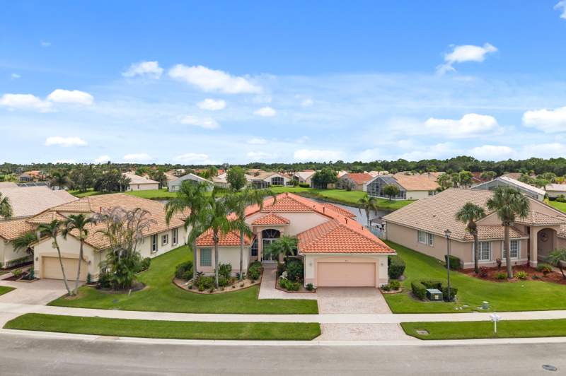 3 bedroom Single Family Residence at 412 NW Aqua Vista Lane, Cascades At St Lucie West Phase 2 , Port St. Lucie — photo 5