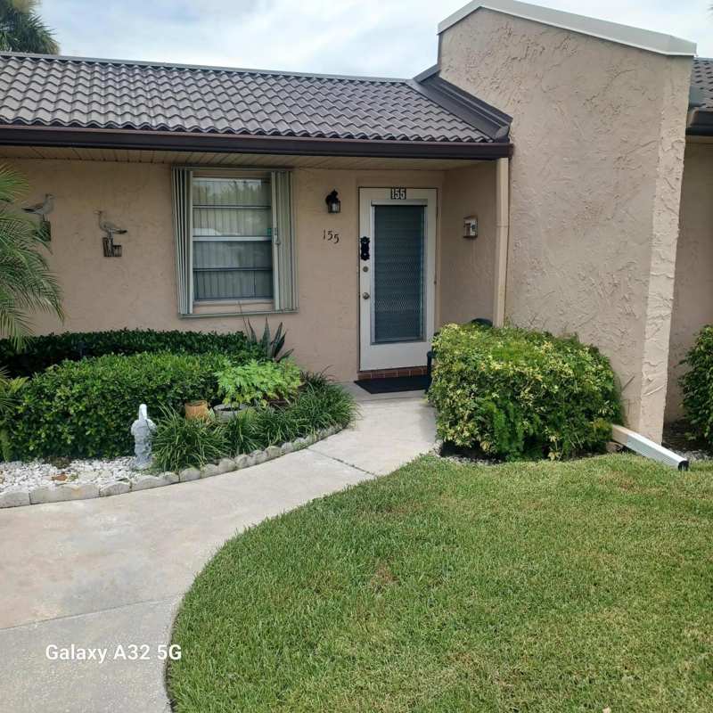 2 bedroom Condominium at 155 Lake Meryl Drive, Golden Lakes Village Condo F, West Palm Beach — photo 1