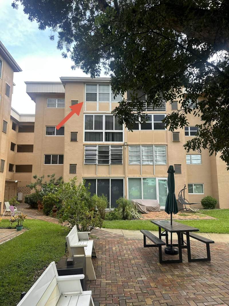 1 bedroom Condominium at 2600 NE 1st Lane #413, Village Royale On The Green Condo , Boynton Beach — photo 2