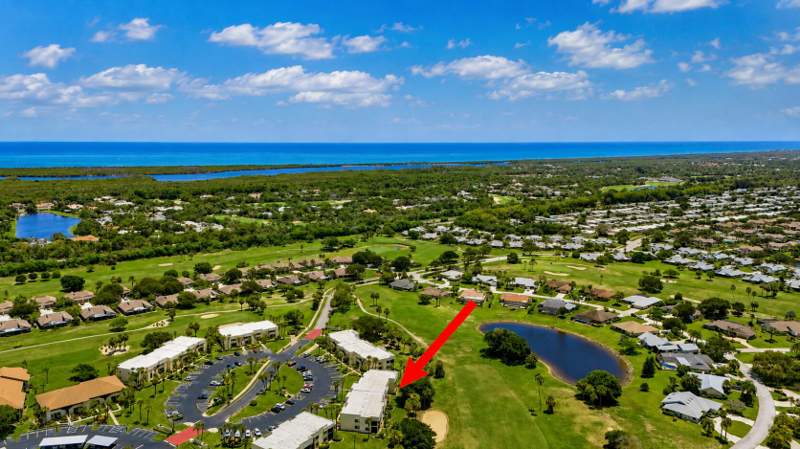 2 bedroom Condominium at 6940 SE Constitution Boulevard #3-203, Williamsburg At Heritage Ridge Condo, Hobe Sound — photo 2